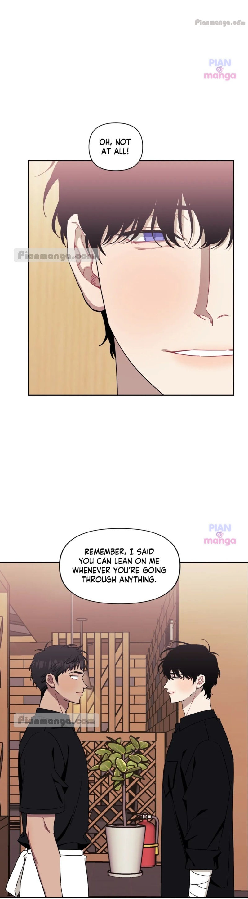 Read Stranger Than Friends Manga Online