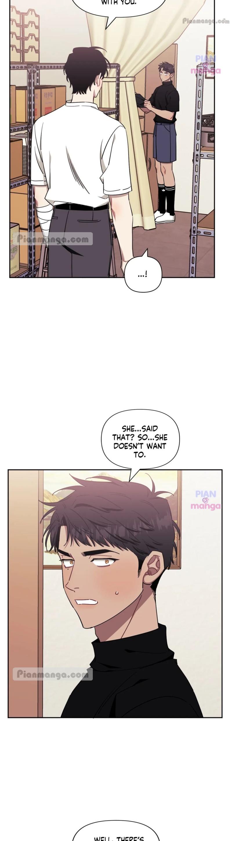 Read Stranger Than Friends Manga Online
