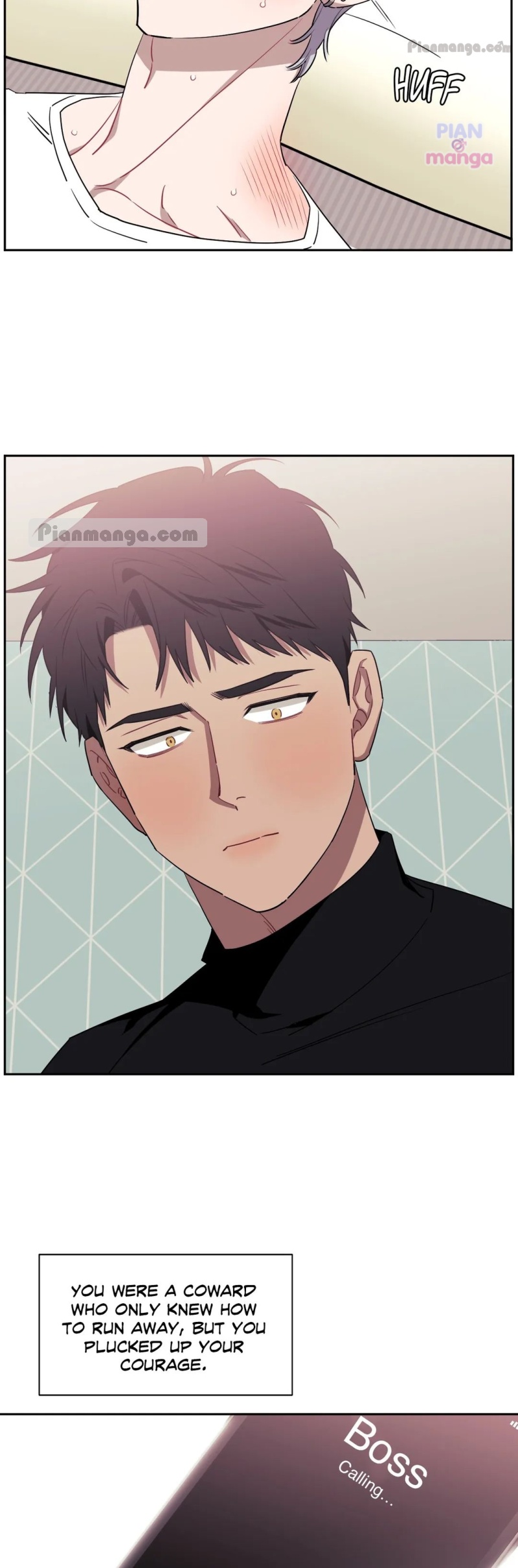 Read Stranger Than Friends Manga Online