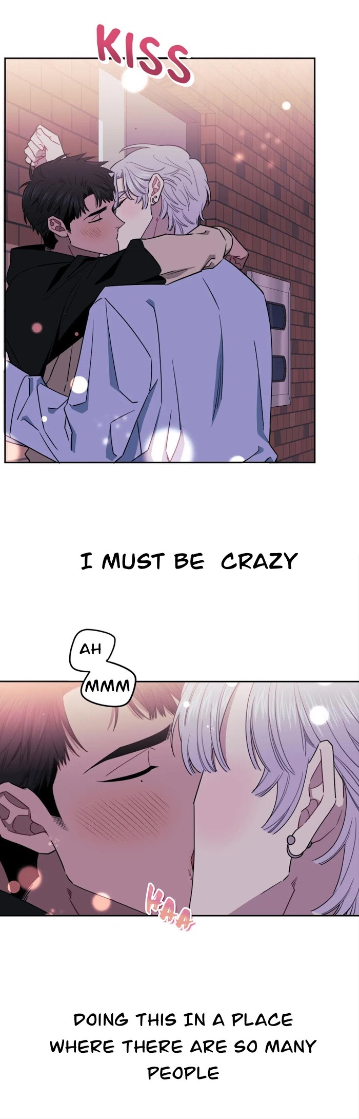 Read Stranger Than Friends Manga Online