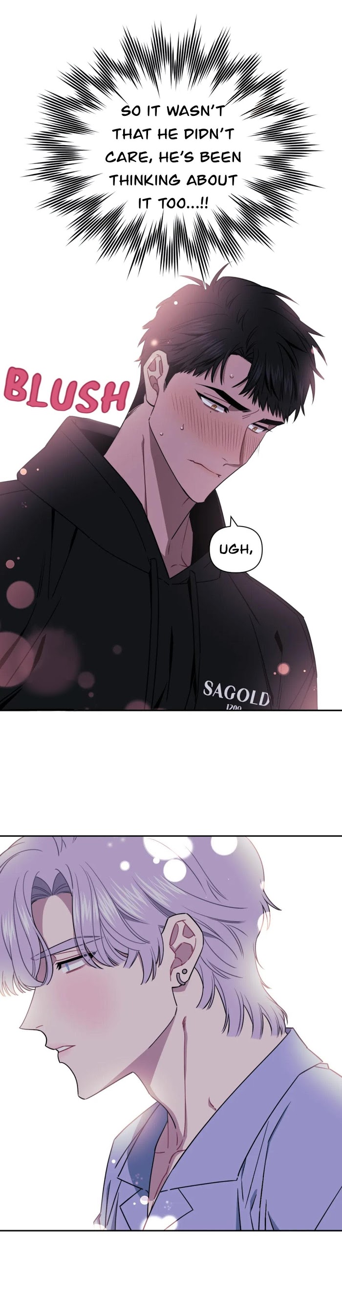 Read Stranger Than Friends Manga Online