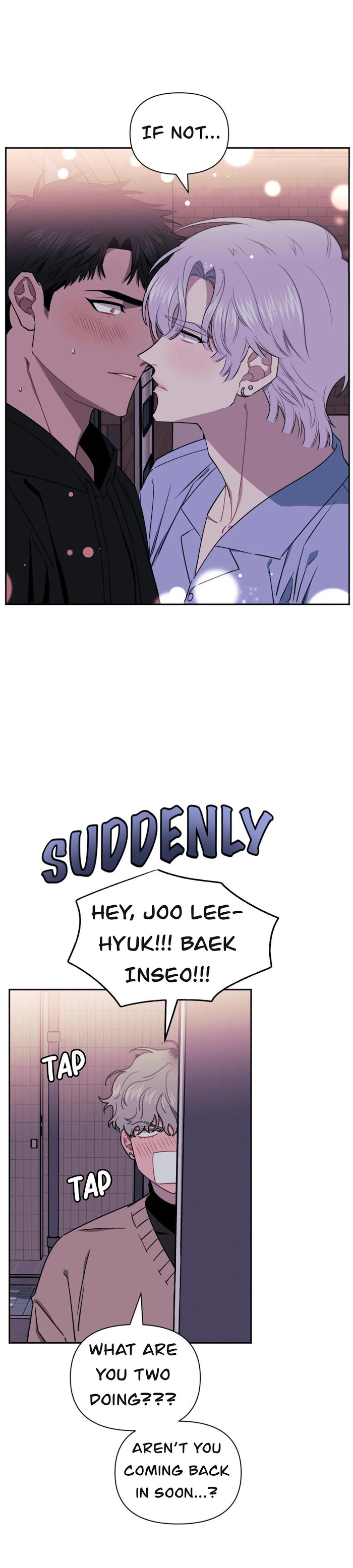 Read Stranger Than Friends Manga Online