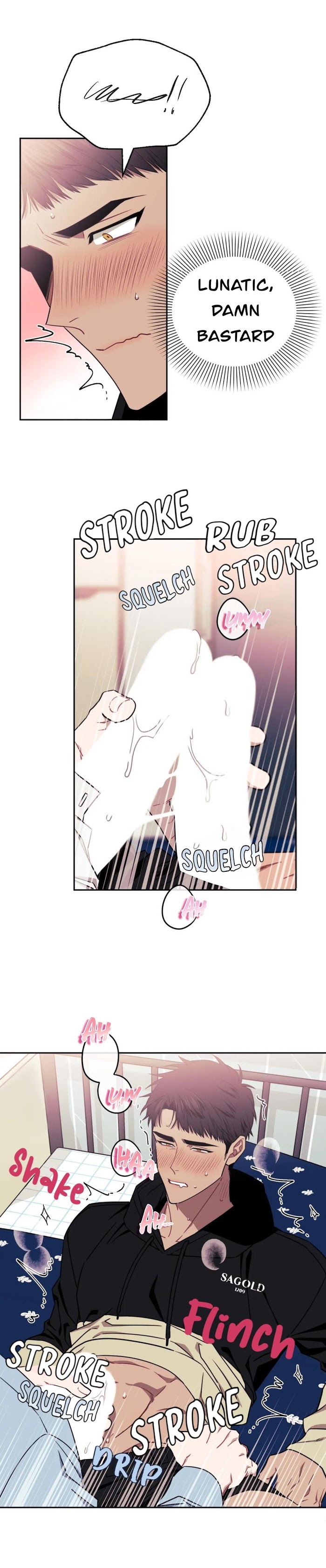 Read Stranger Than Friends Manga Online