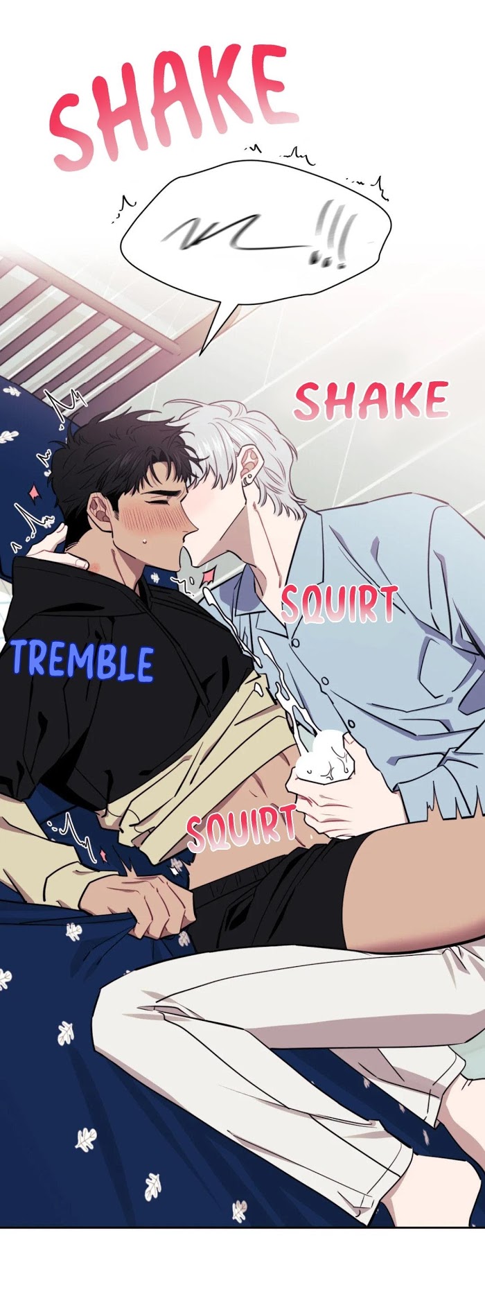 Read Stranger Than Friends Manga Online