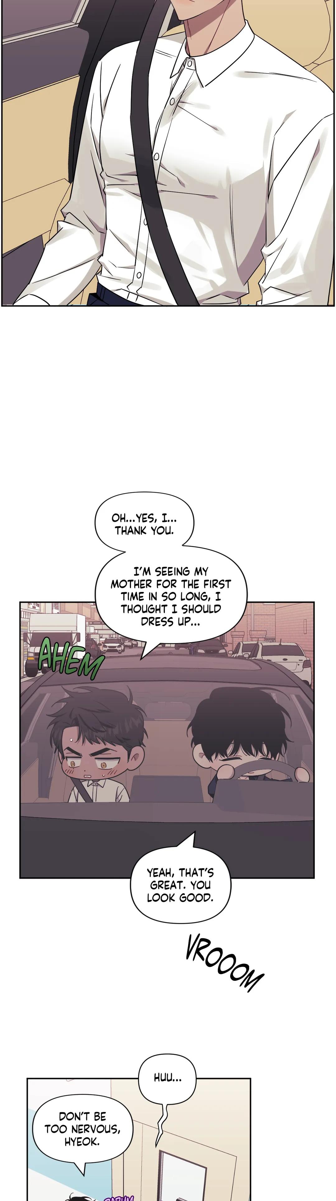 Read Stranger Than Friends Manga Online