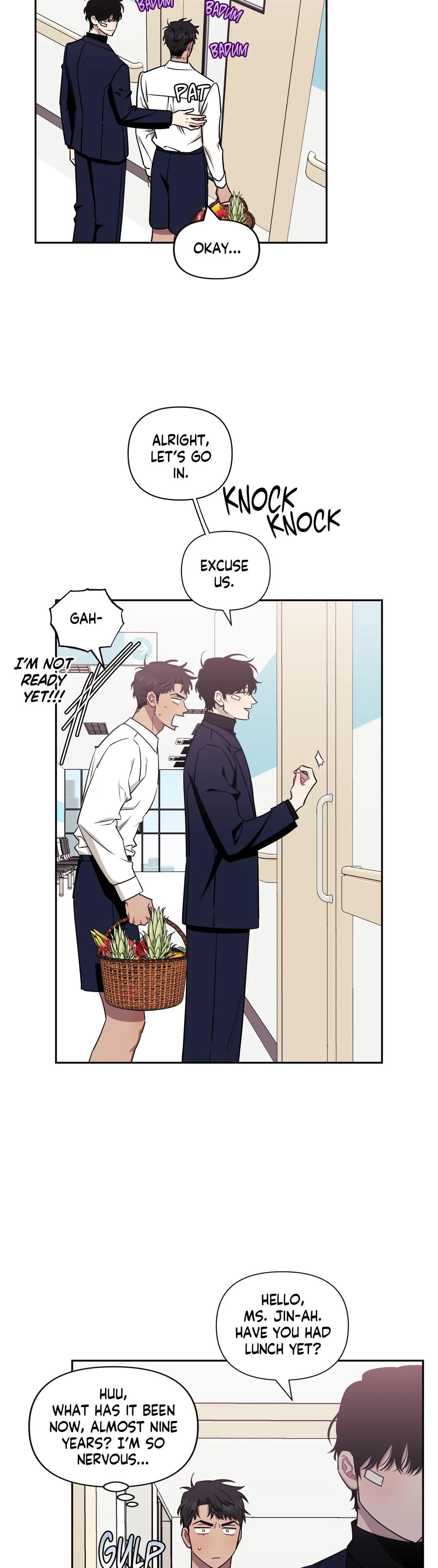 Read Stranger Than Friends Manga Online