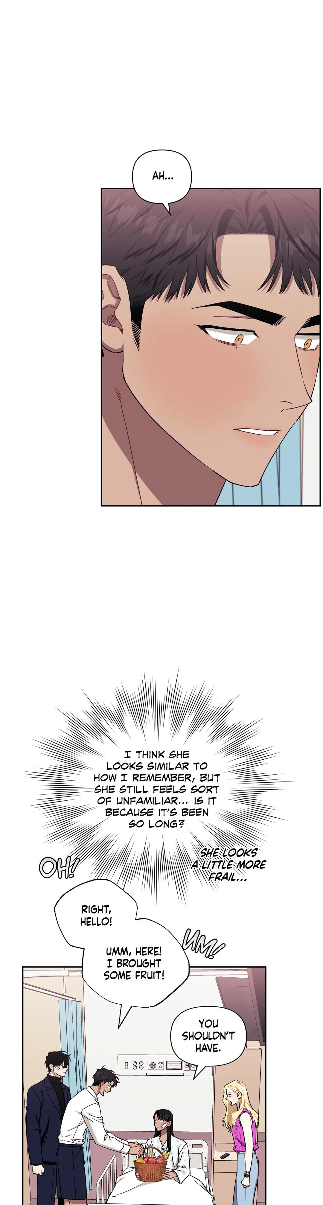 Read Stranger Than Friends Manga Online