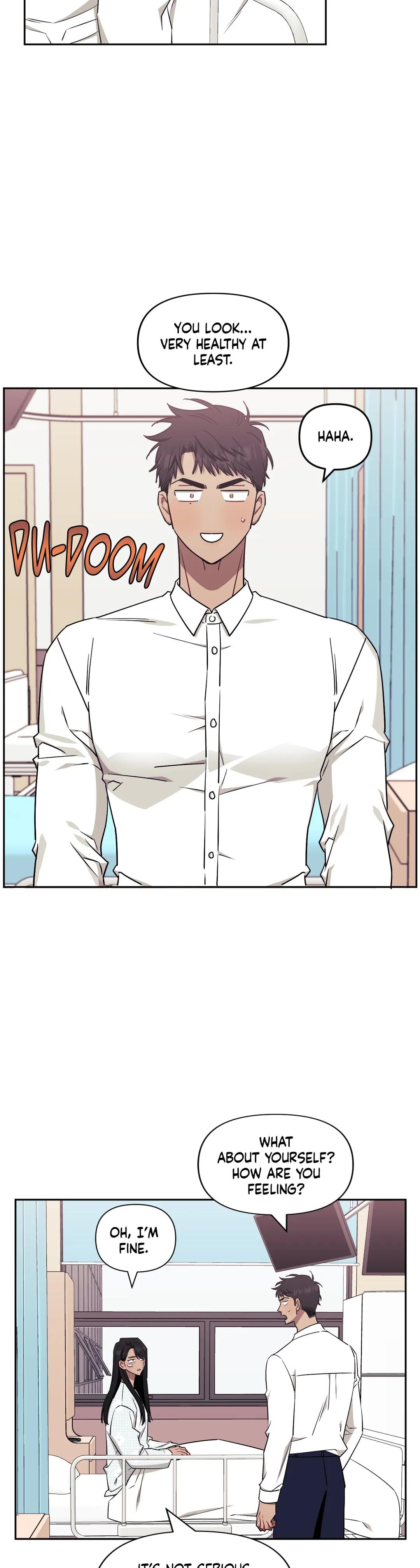Read Stranger Than Friends Manga Online