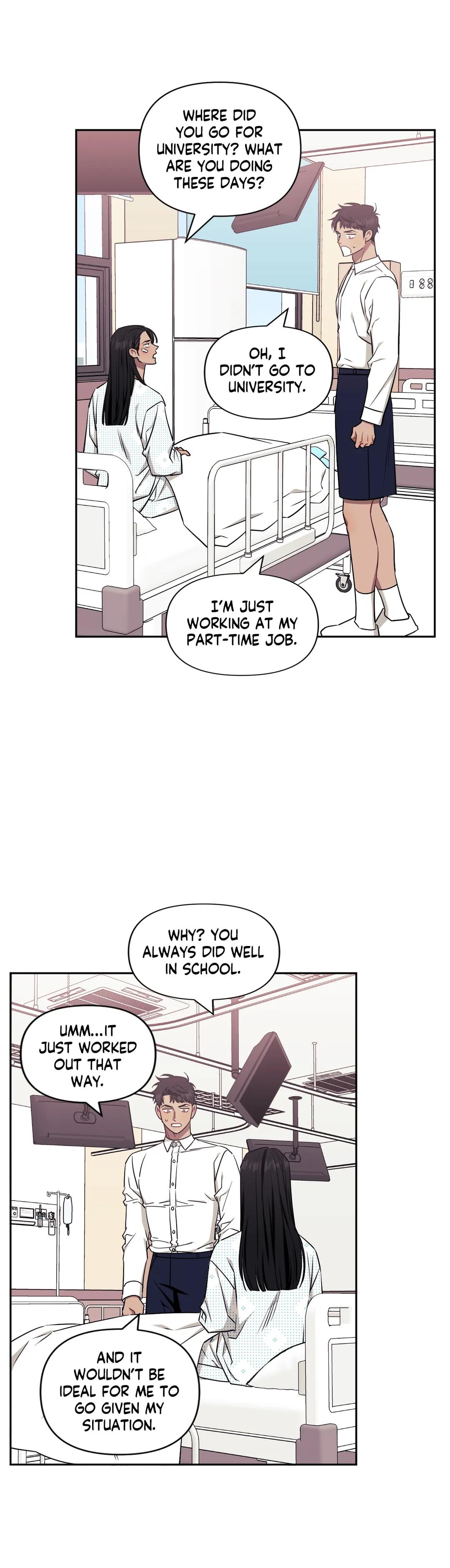 Read Stranger Than Friends Manga Online