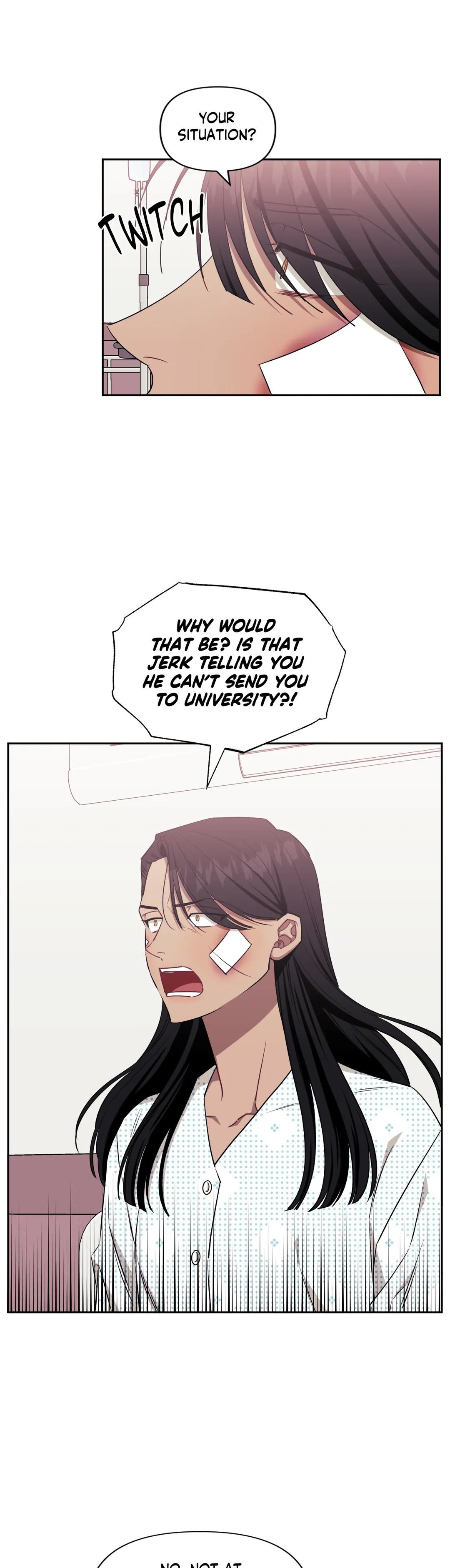 Read Stranger Than Friends Manga Online