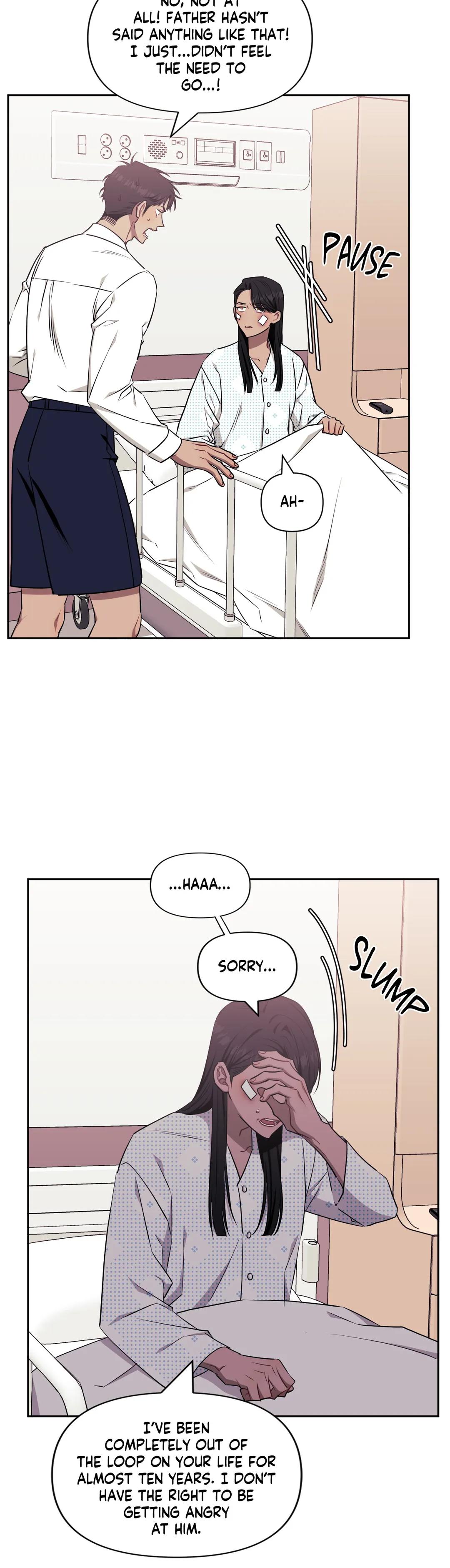 Read Stranger Than Friends Manga Online