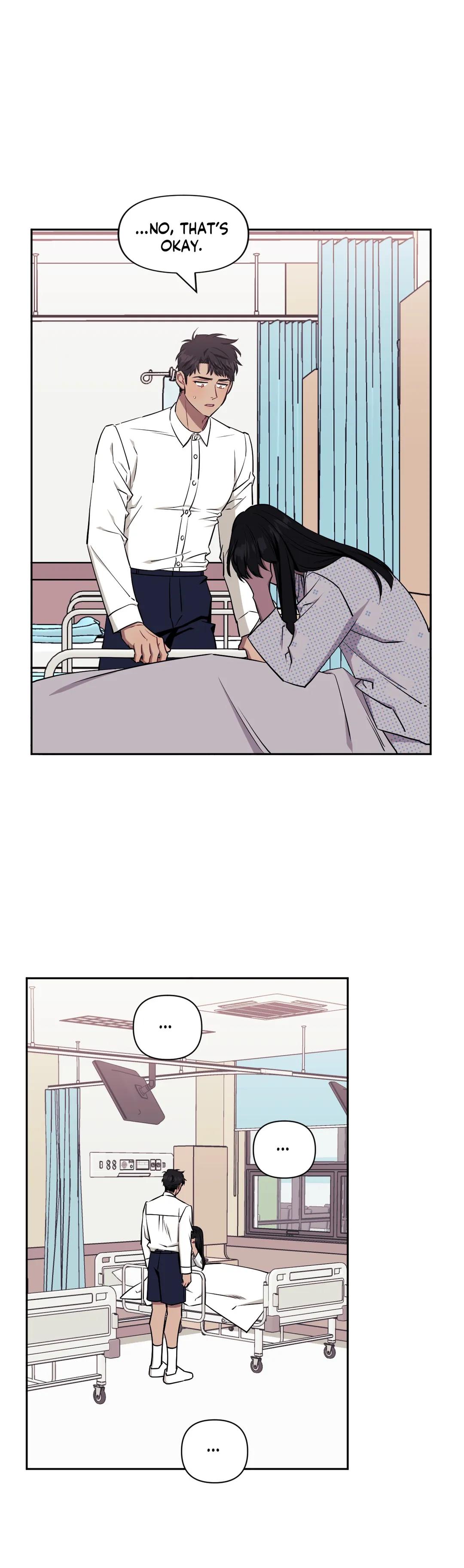 Read Stranger Than Friends Manga Online
