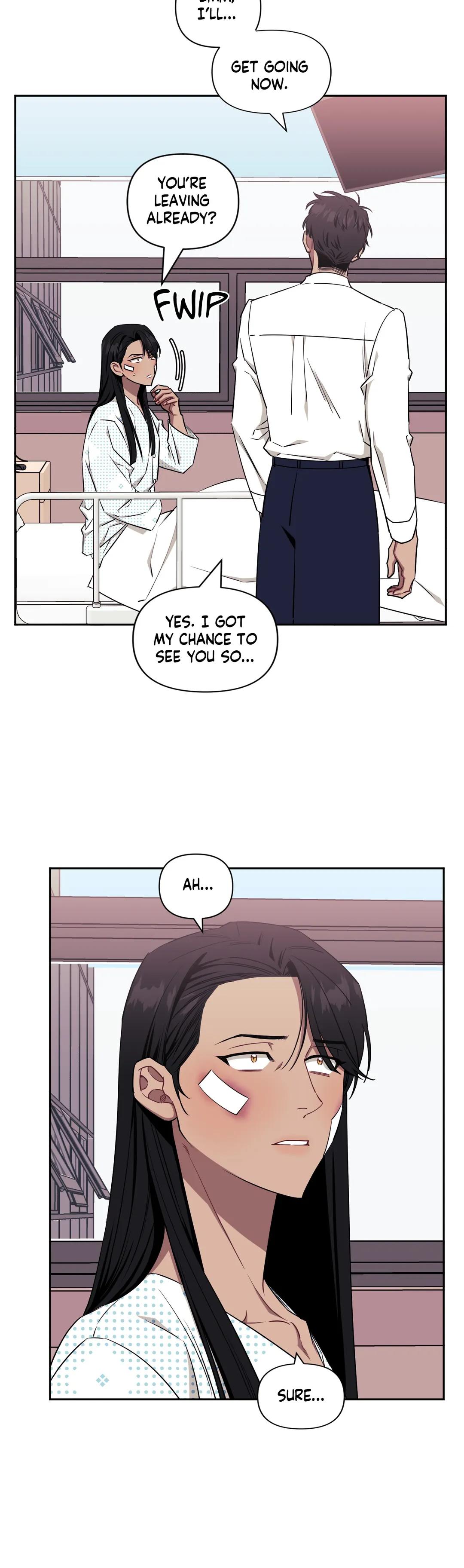 Read Stranger Than Friends Manga Online