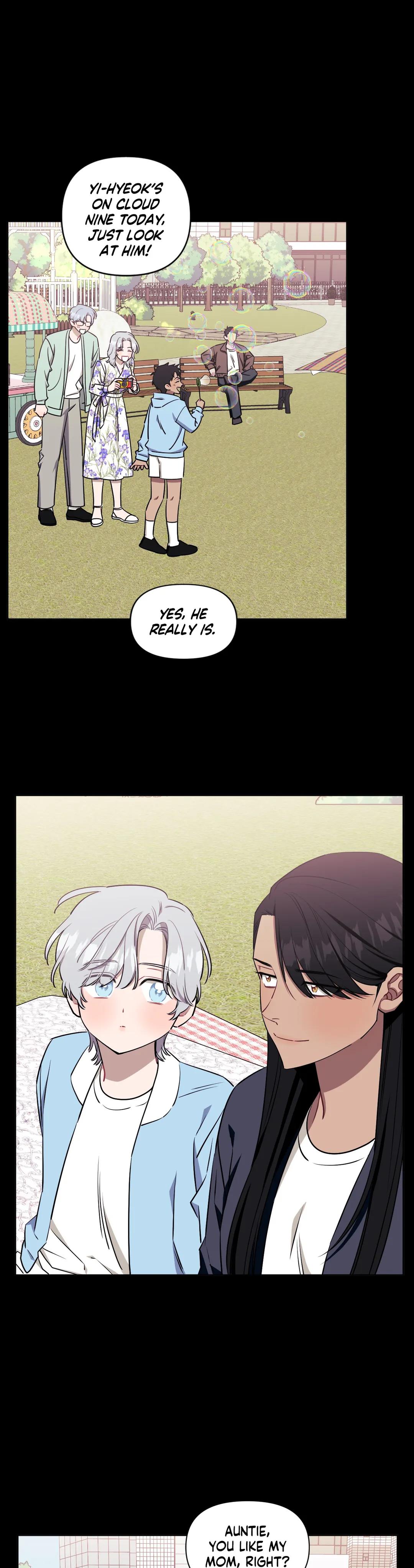 Read Stranger Than Friends Manga Online