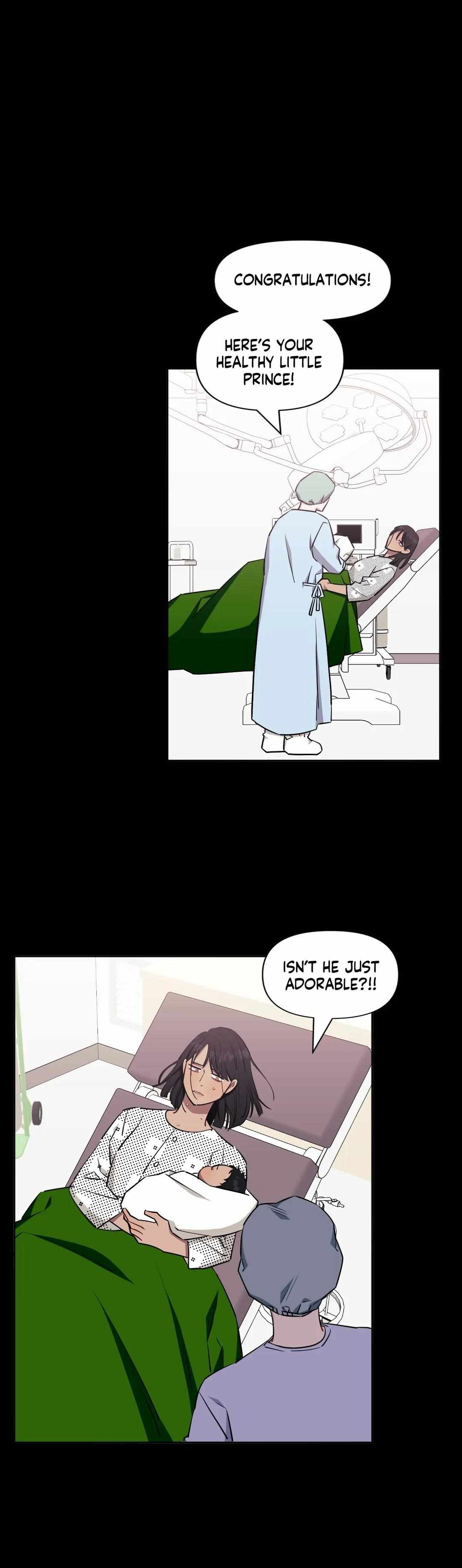 Read Stranger Than Friends Manga Online
