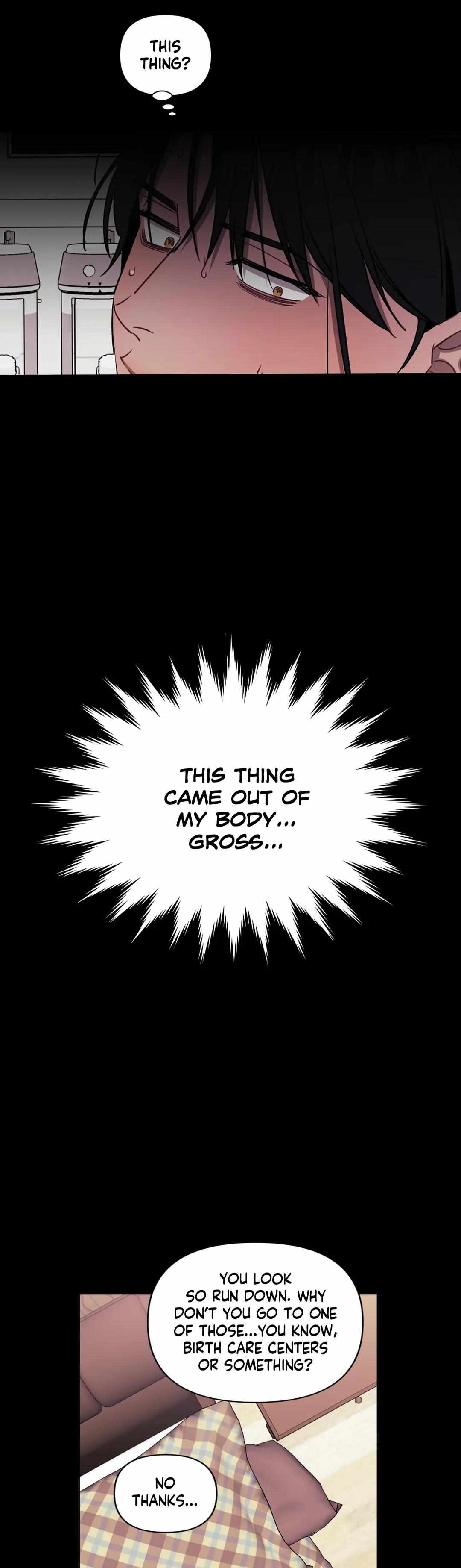 Read Stranger Than Friends Manga Online