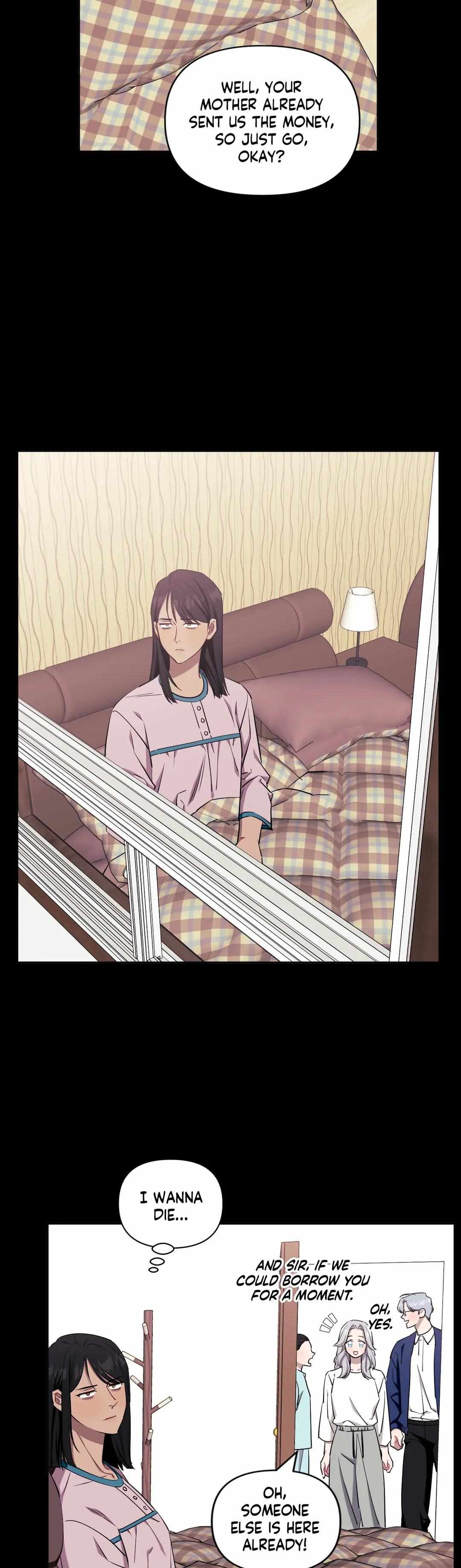 Read Stranger Than Friends Manga Online