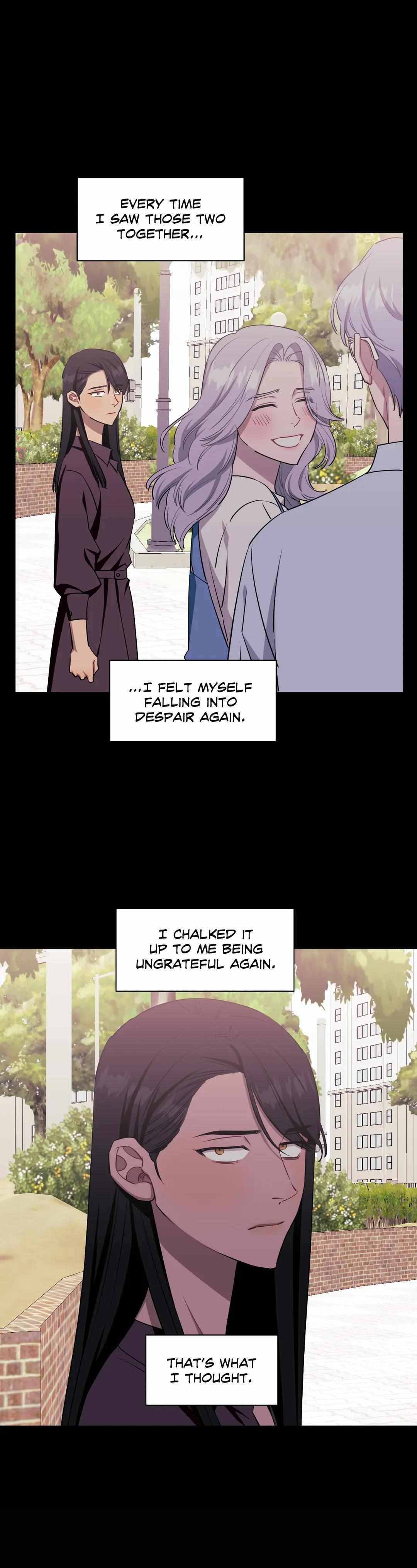 Read Stranger Than Friends Manga Online