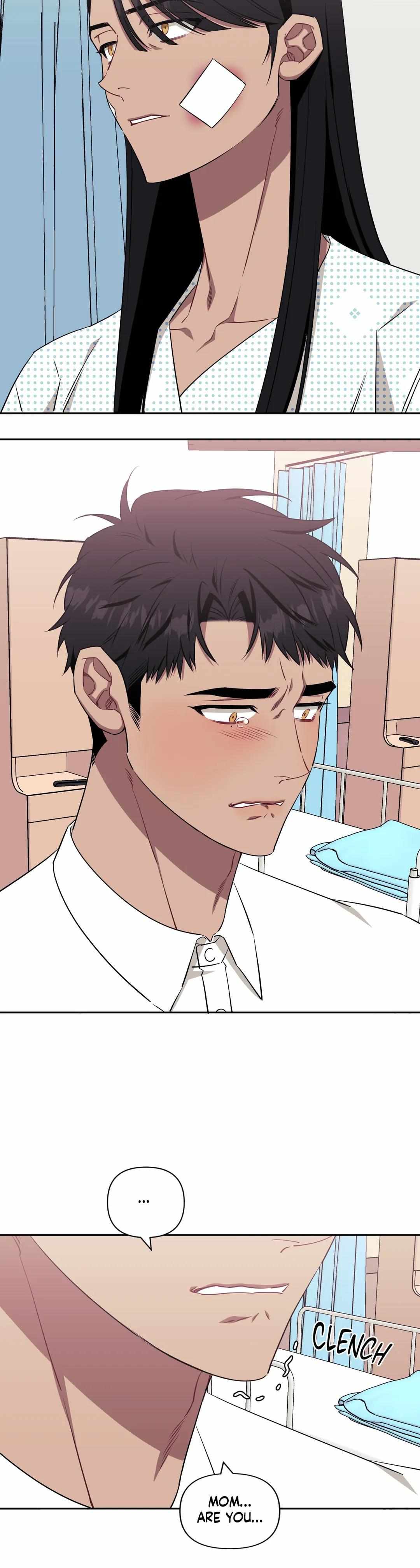 Read Stranger Than Friends Manga Online