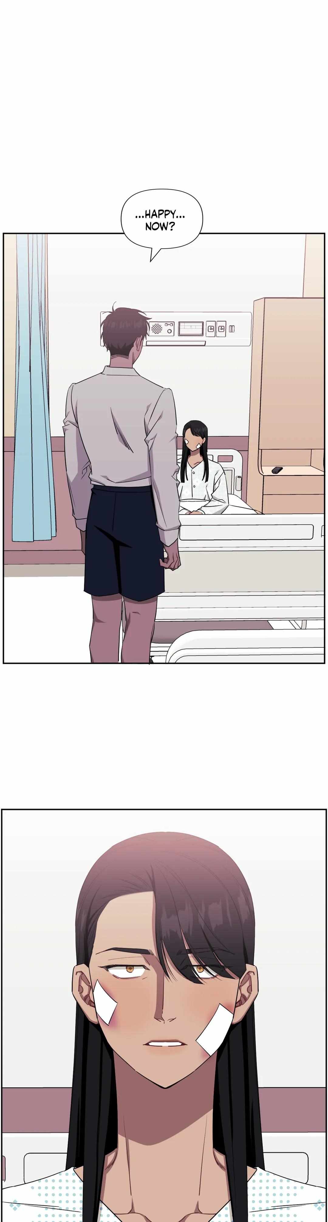 Read Stranger Than Friends Manga Online