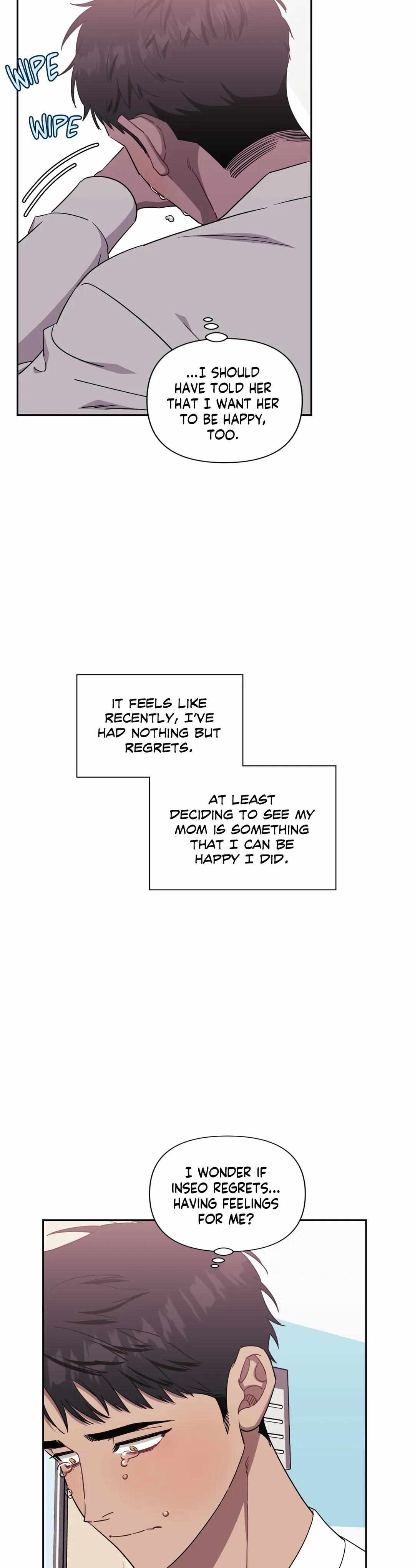 Read Stranger Than Friends Manga Online