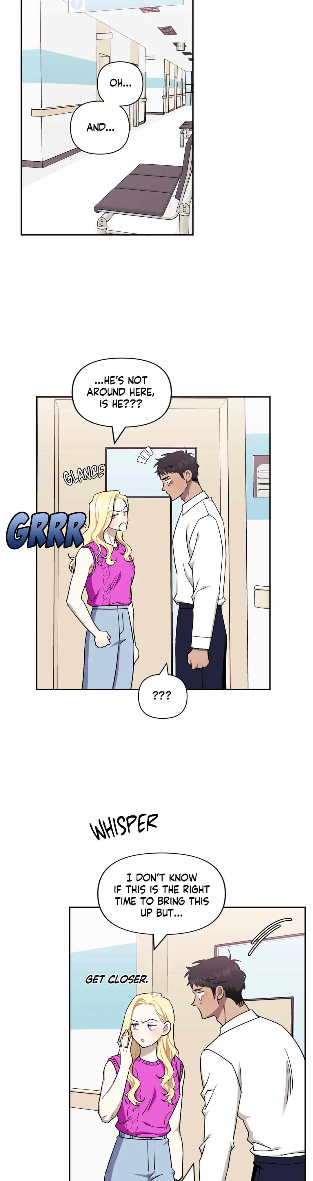 Read Stranger Than Friends Manga Online