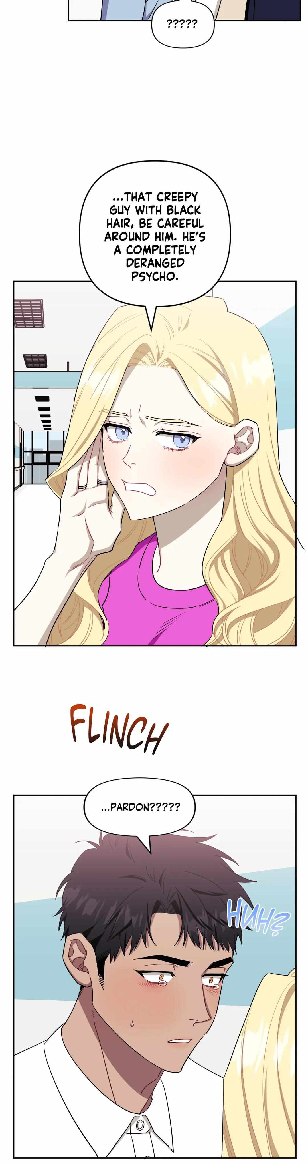 Read Stranger Than Friends Manga Online