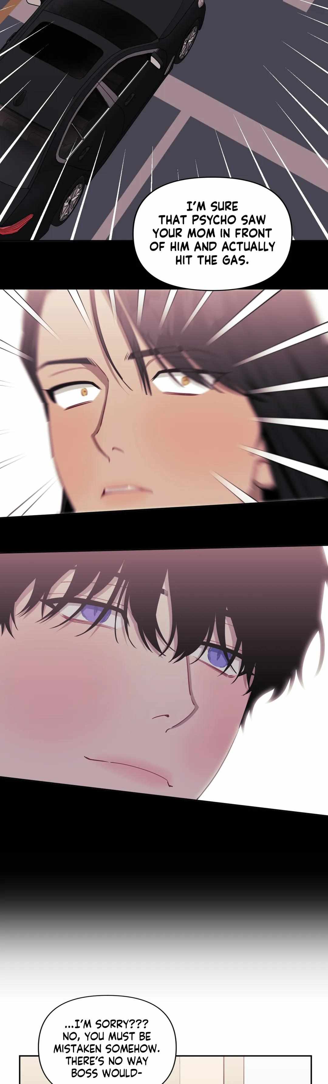 Read Stranger Than Friends Manga Online