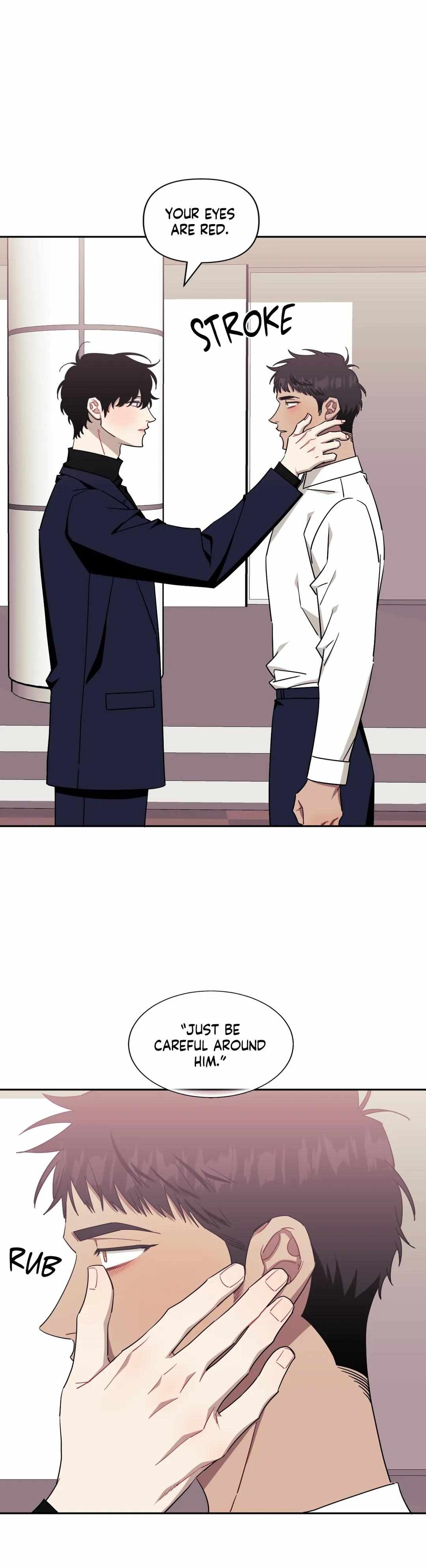 Read Stranger Than Friends Manga Online