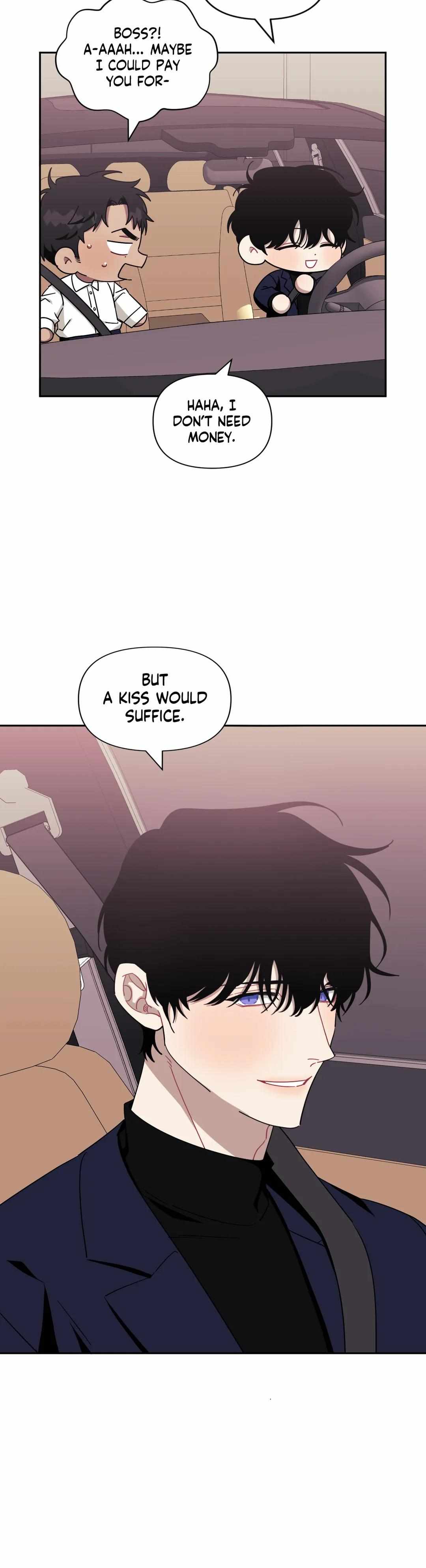 Read Stranger Than Friends Manga Online