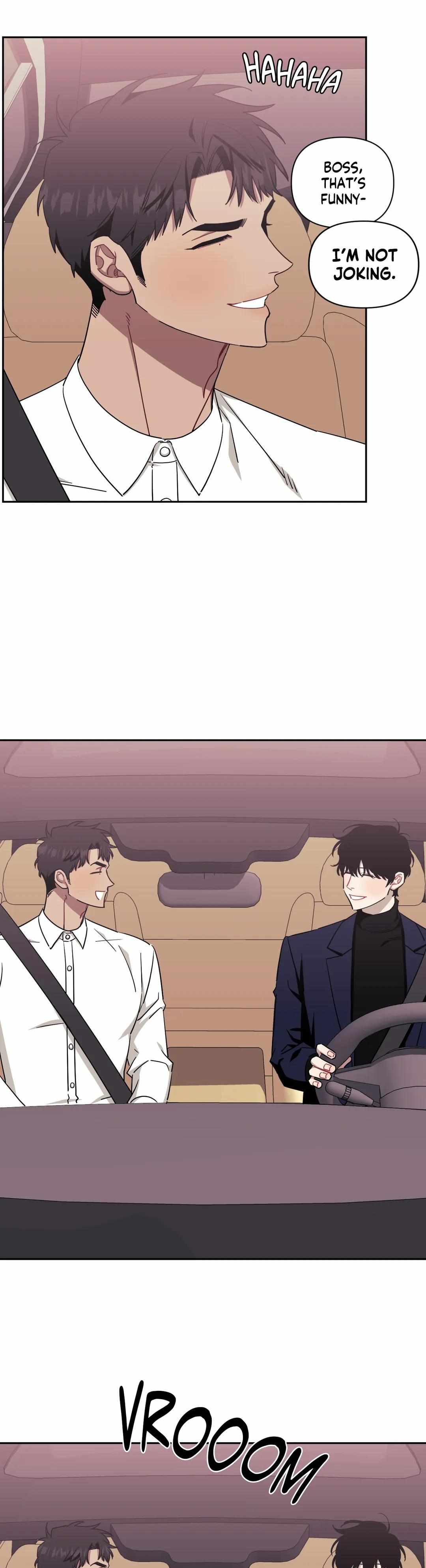 Read Stranger Than Friends Manga Online