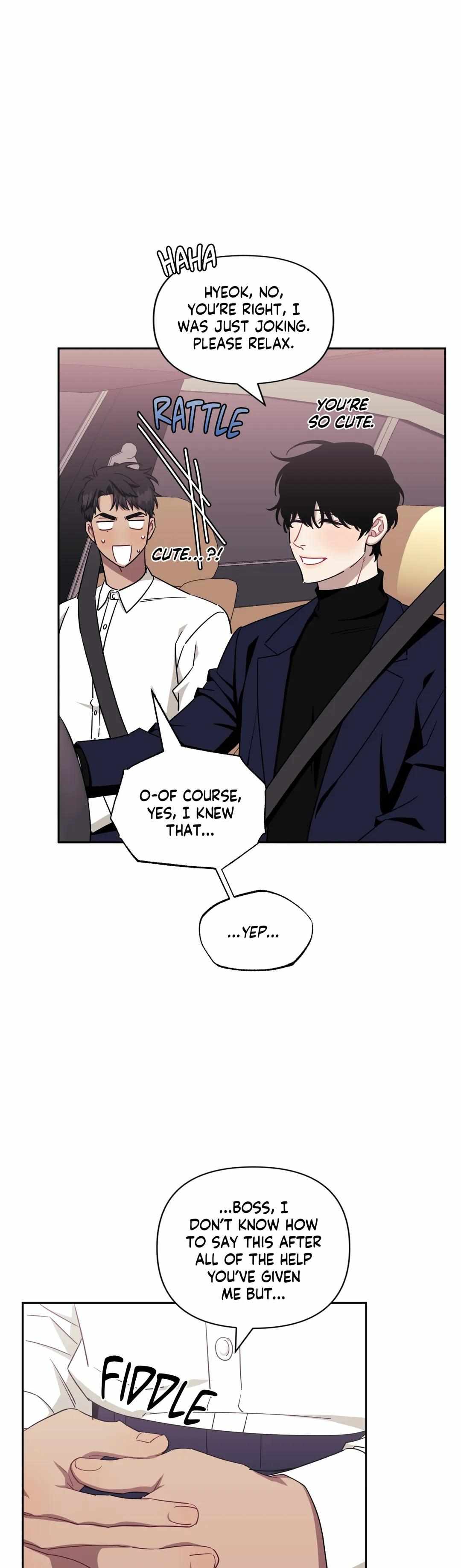 Read Stranger Than Friends Manga Online