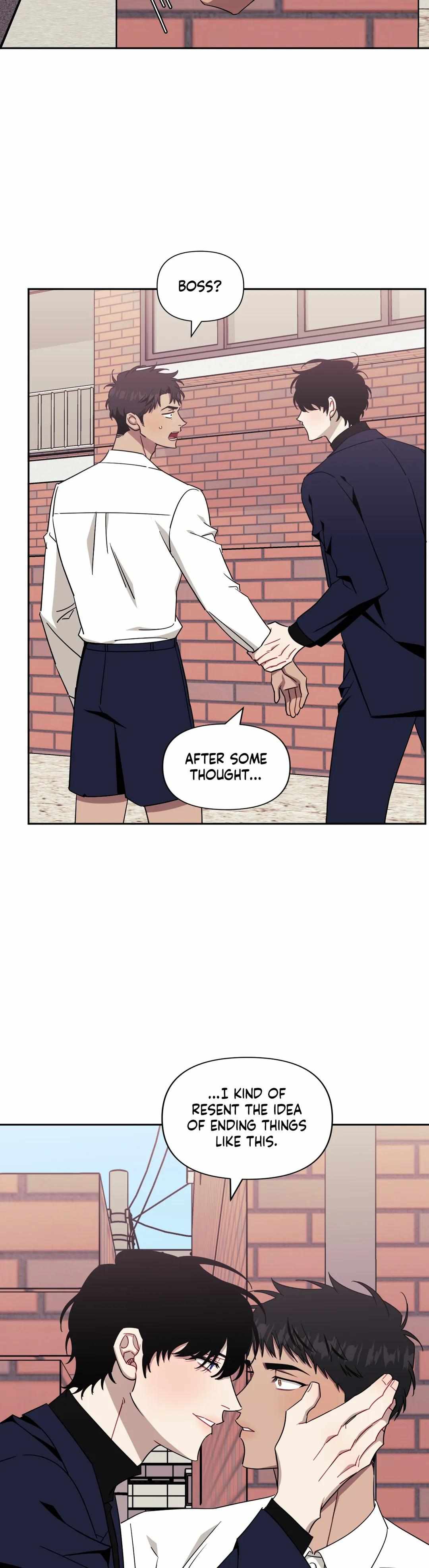 Read Stranger Than Friends Manga Online