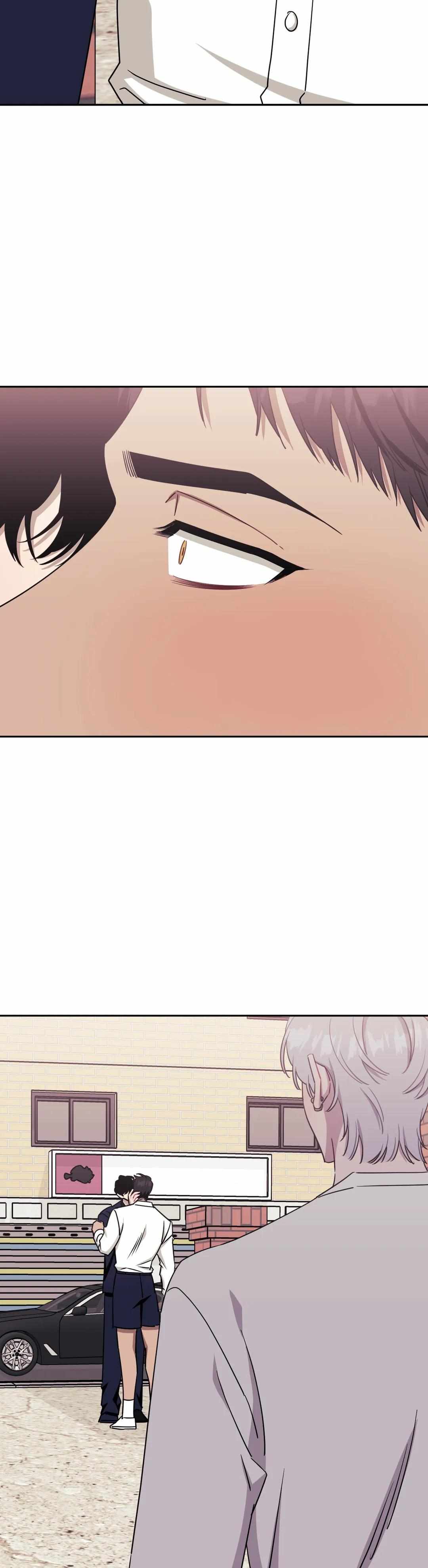 Read Stranger Than Friends Manga Online