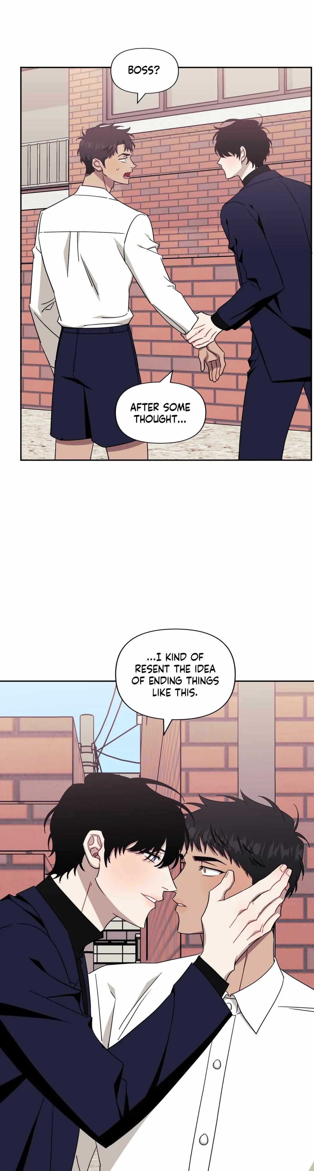 Read Stranger Than Friends Manga Online