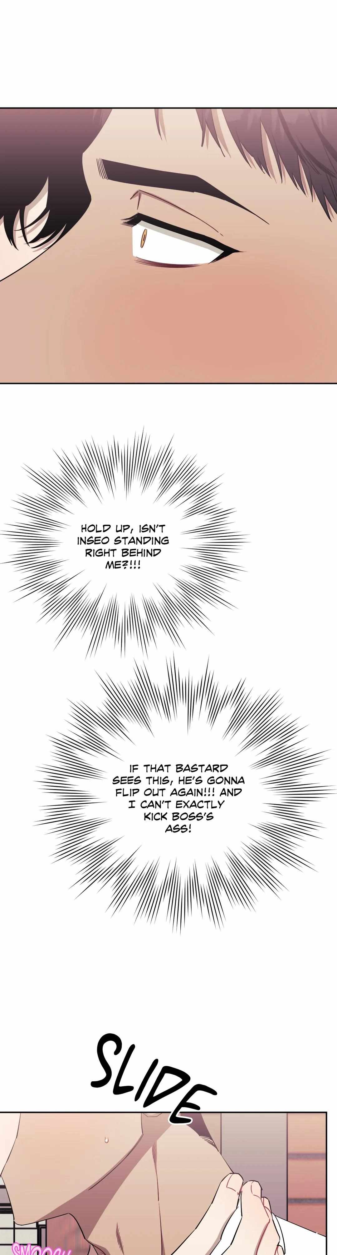 Read Stranger Than Friends Manga Online