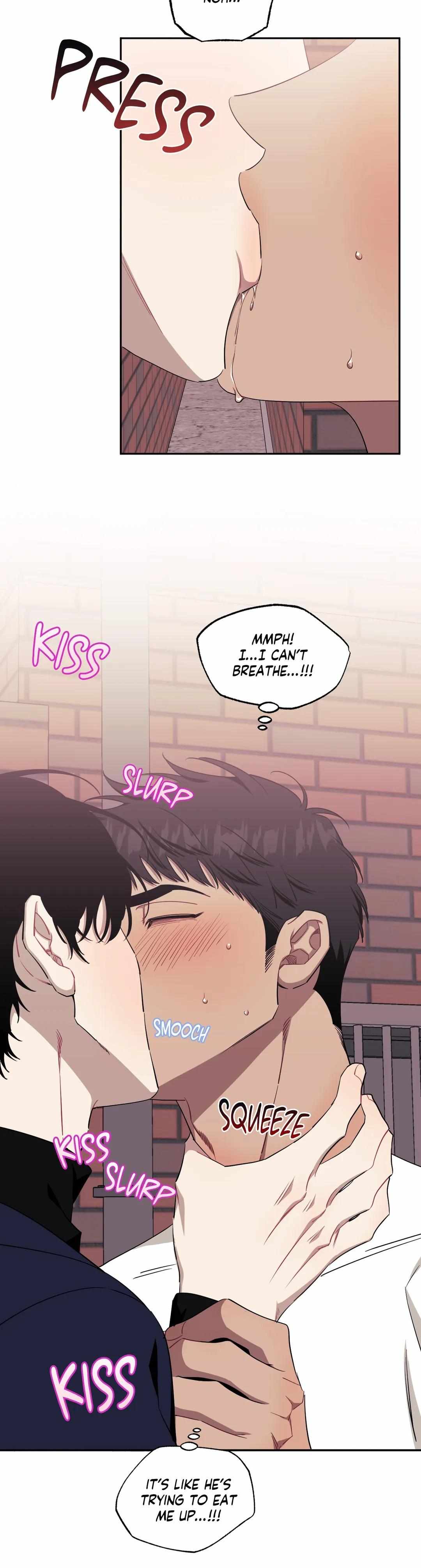 Read Stranger Than Friends Manga Online