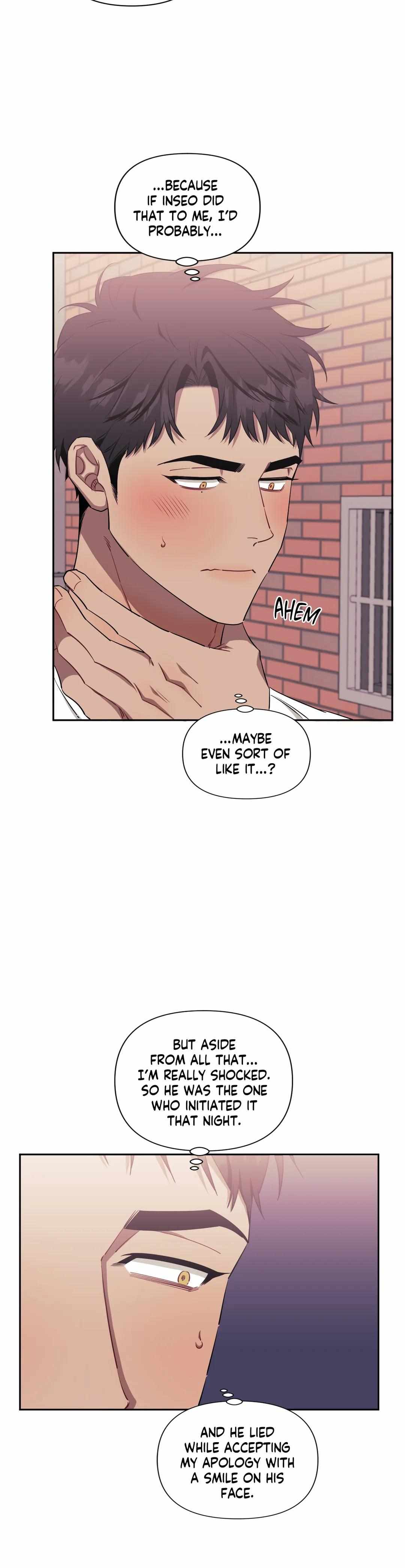 Read Stranger Than Friends Manga Online