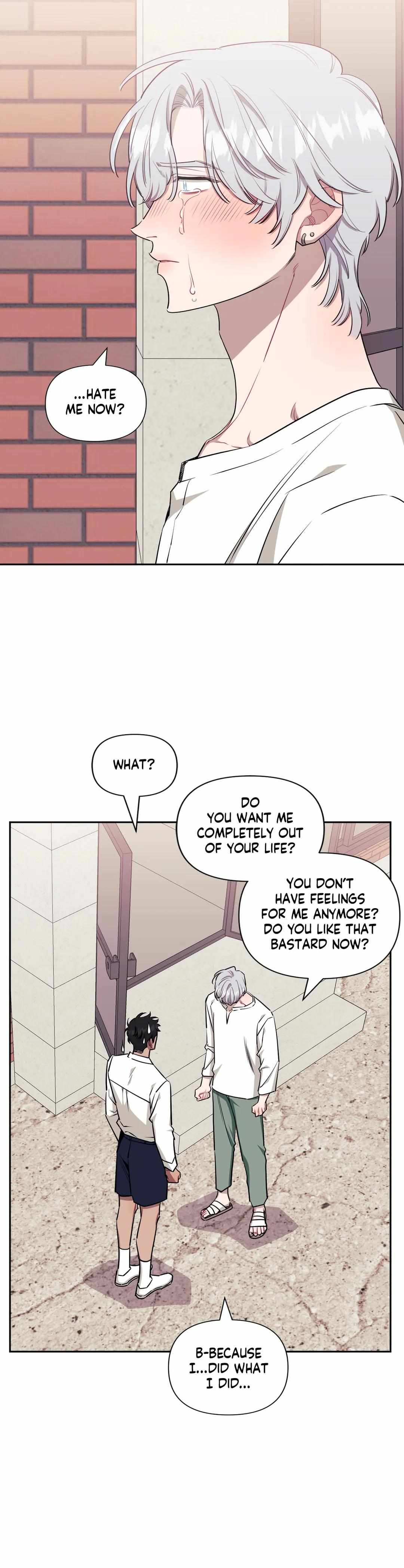 Read Stranger Than Friends Manga Online