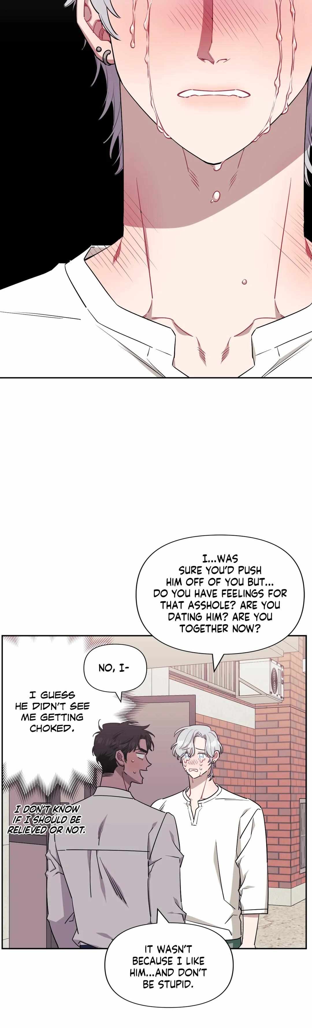 Read Stranger Than Friends Manga Online
