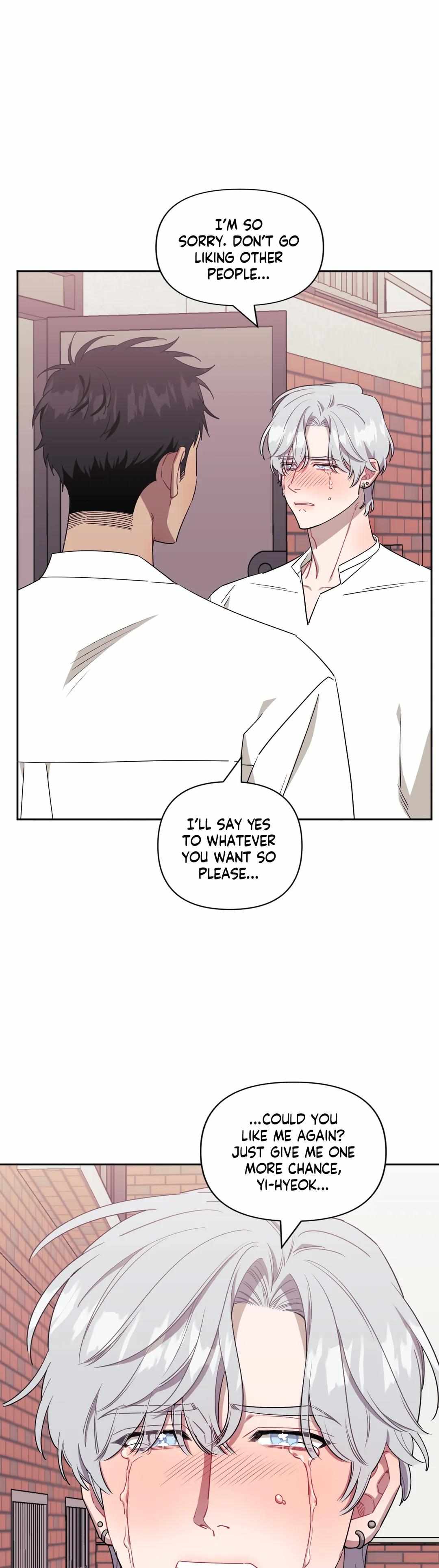 Read Stranger Than Friends Manga Online