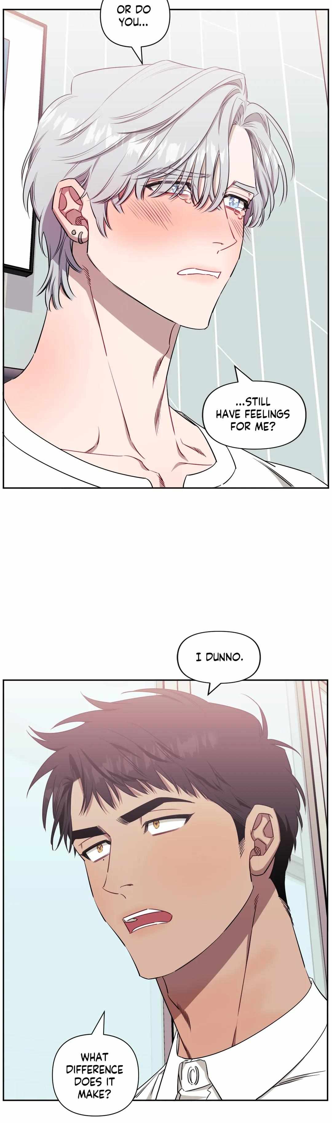 Read Stranger Than Friends Manga Online