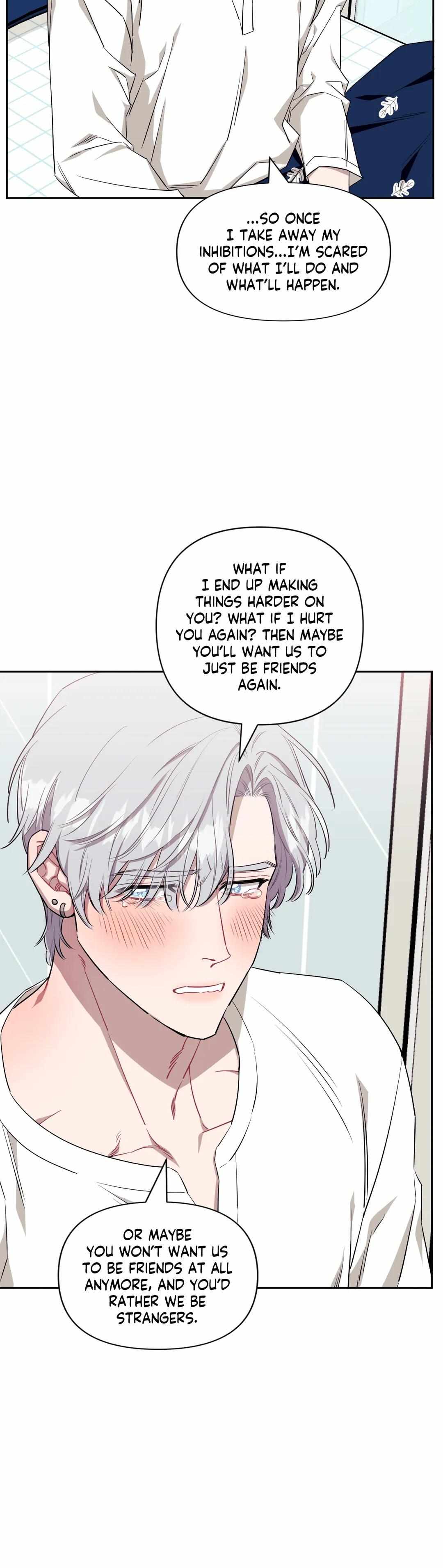 Read Stranger Than Friends Manga Online