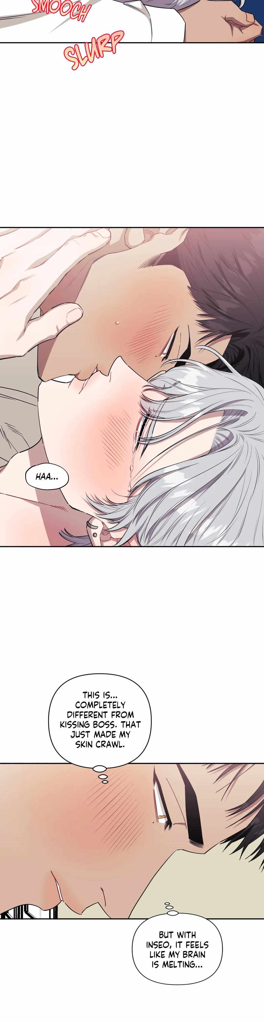 Read Stranger Than Friends Manga Online