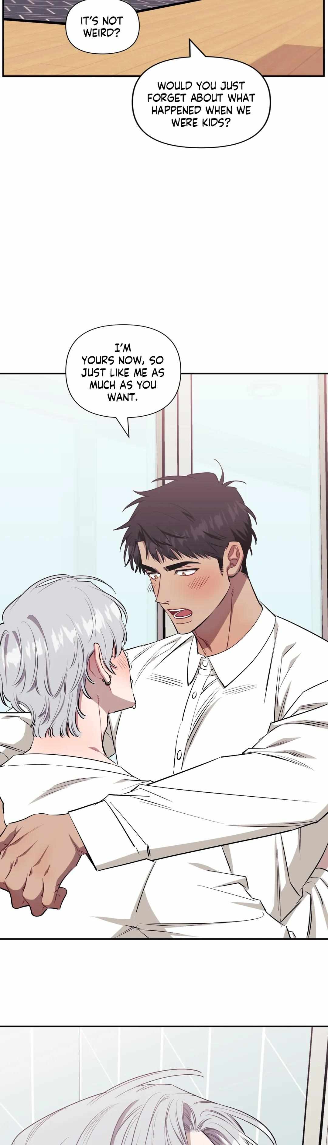 Read Stranger Than Friends Manga Online