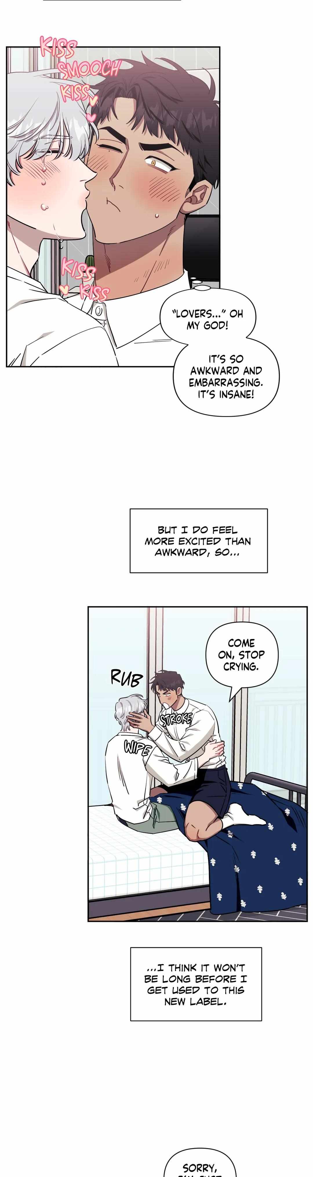 Read Stranger Than Friends Manga Online