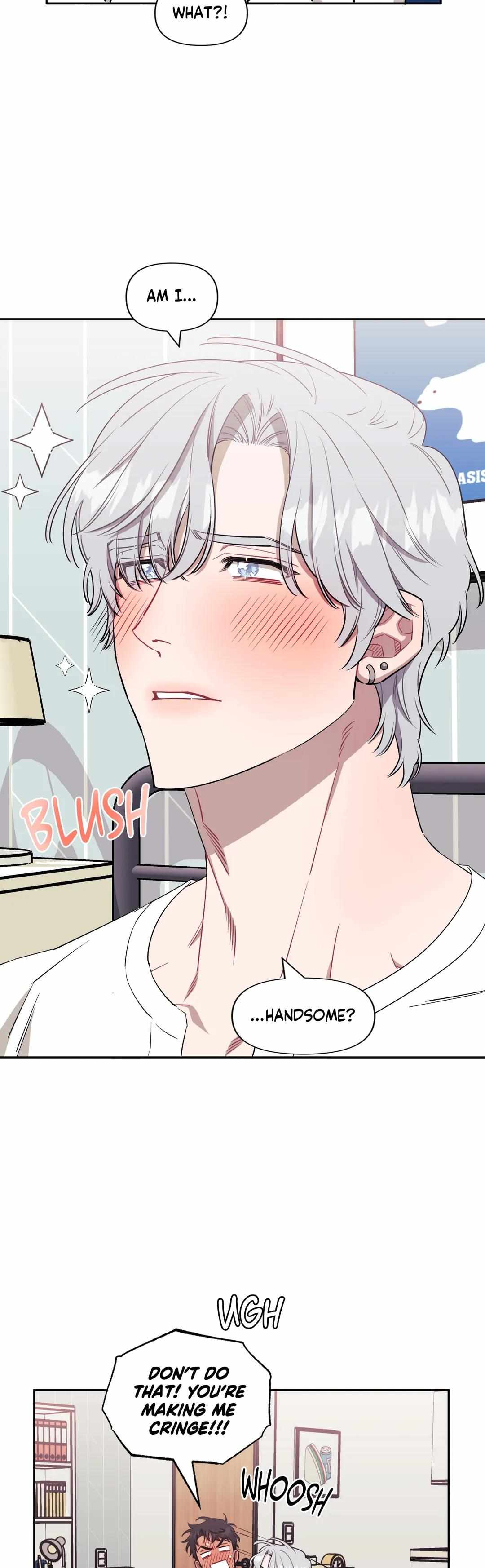 Read Stranger Than Friends Manga Online