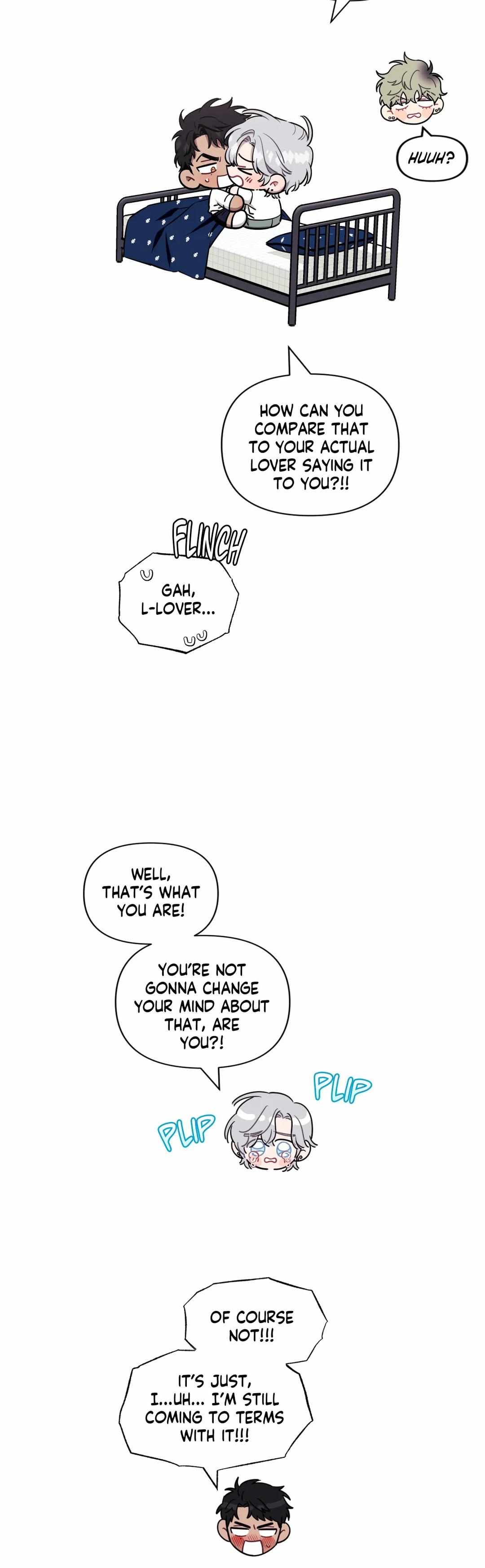 Read Stranger Than Friends Manga Online