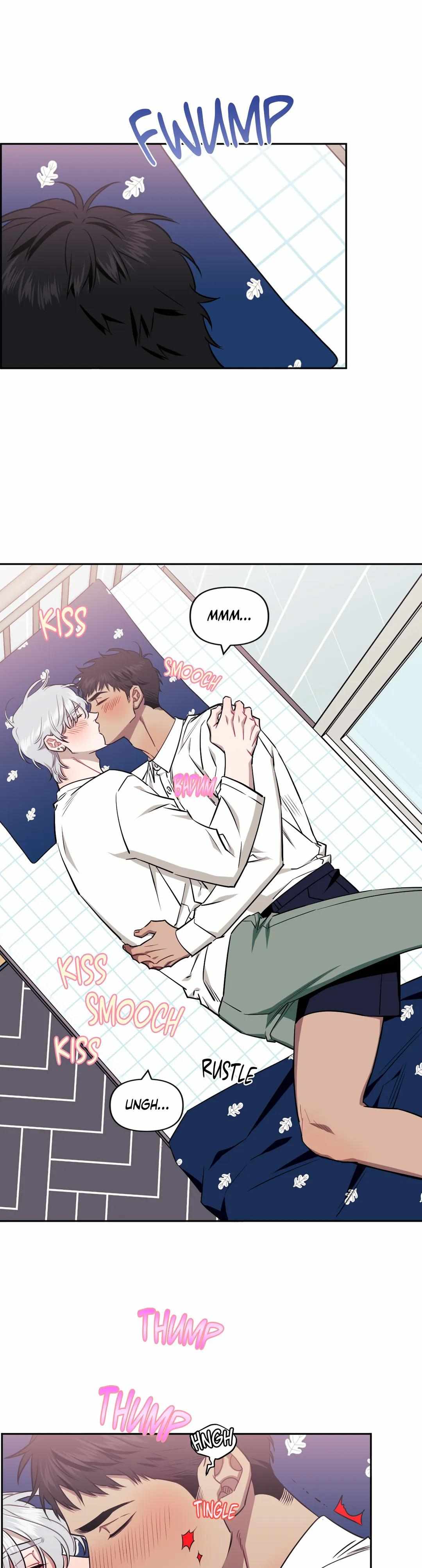 Read Stranger Than Friends Manga Online