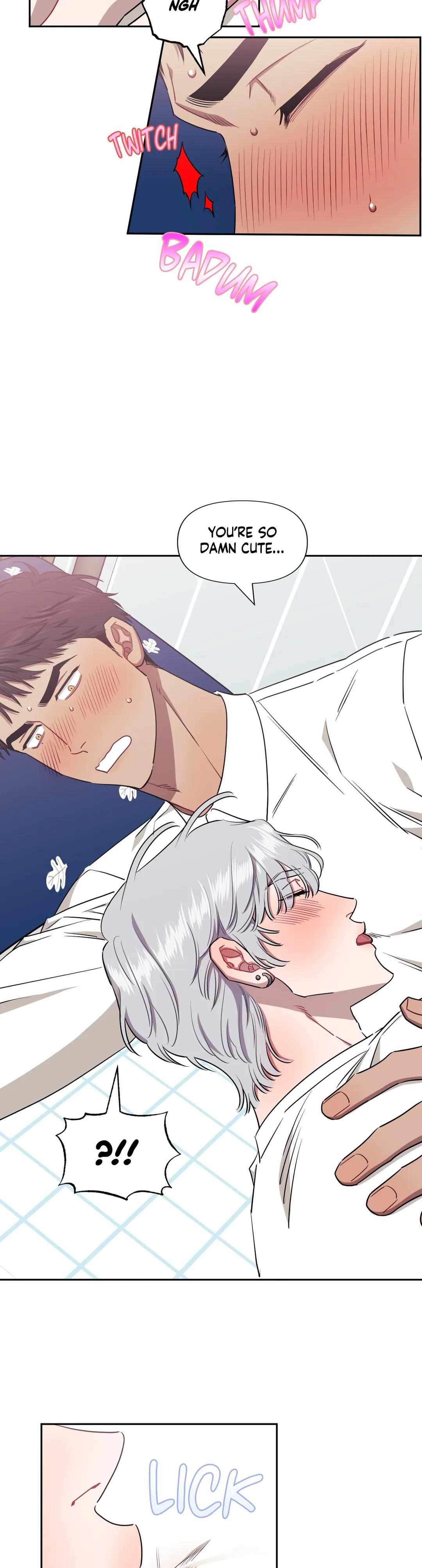 Read Stranger Than Friends Manga Online